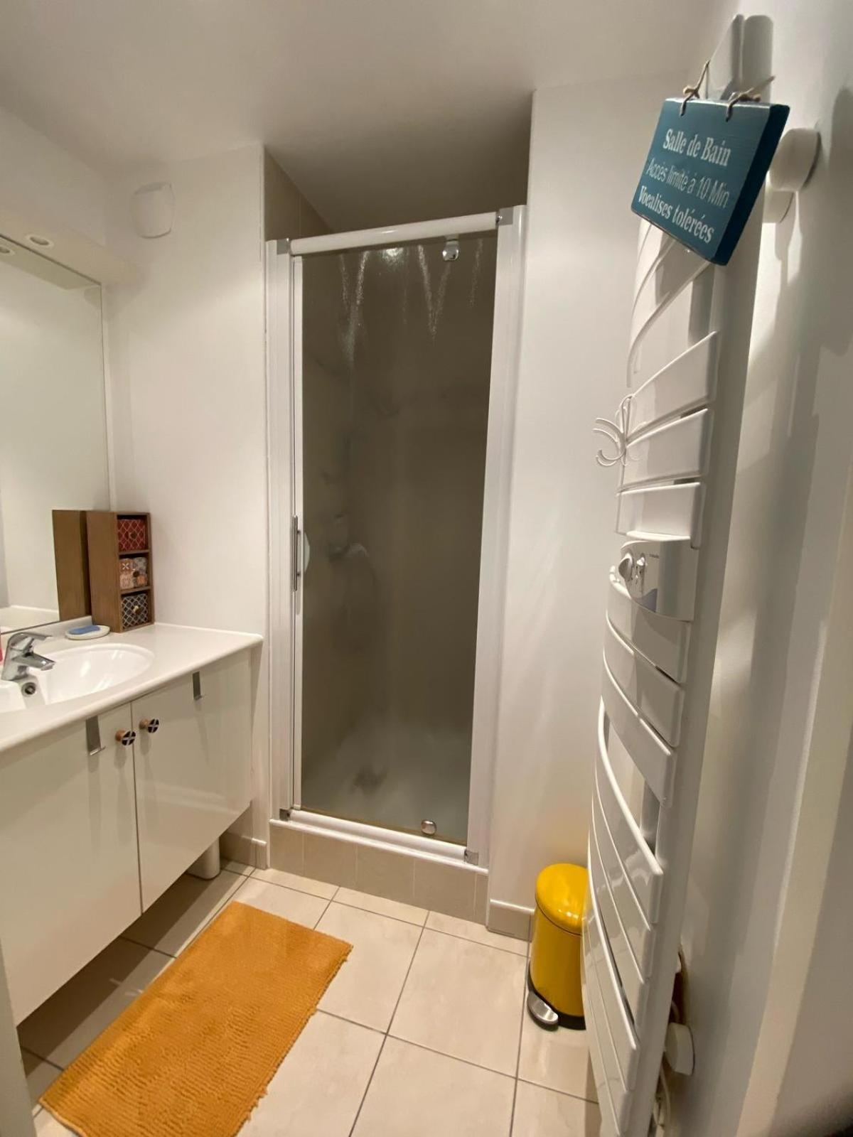 Appartement Cosy Jardin Des Plantes Avec Parking Nantes Ngoại thất bức ảnh