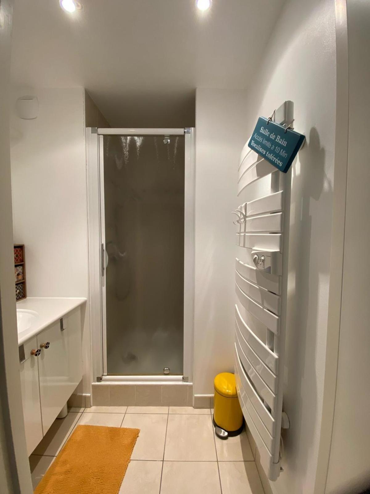 Appartement Cosy Jardin Des Plantes Avec Parking Nantes Ngoại thất bức ảnh